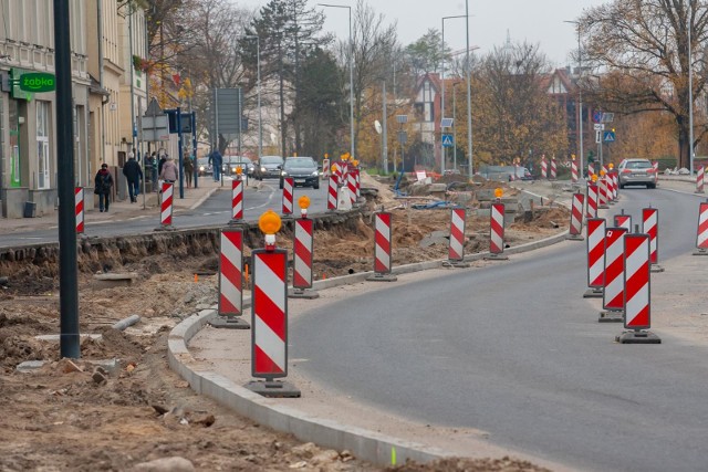 Zakończył się pierwszy etap prac archeologicznych, prowadzonych na Zbożowym Rynku w Bydgoszczy.