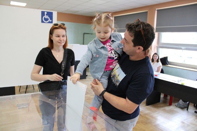 Spokojny przebieg wyborów w Małopolsce zachodniej. Głosowanie w Chrzanowie