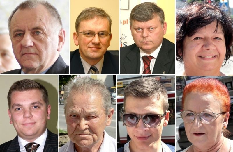 Pomnik Marii i Lecha Kaczyńskich w Radomiu (opinie)