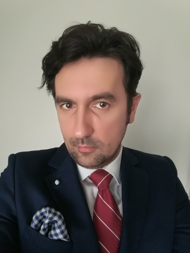 Adam Michcik, dyrektor kieleckiej delegatury Krajowego Biura Wyborczego.