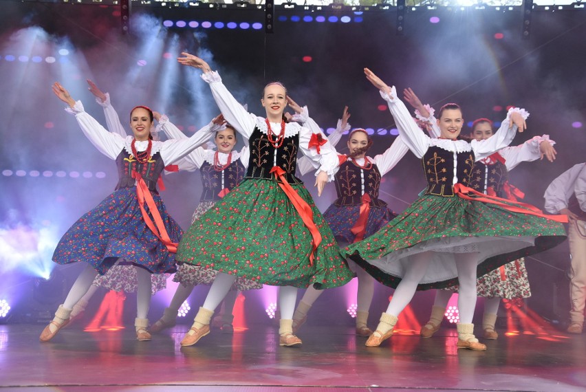 Międzynarodowy Dzień Tańca w Bielsku-Białej....