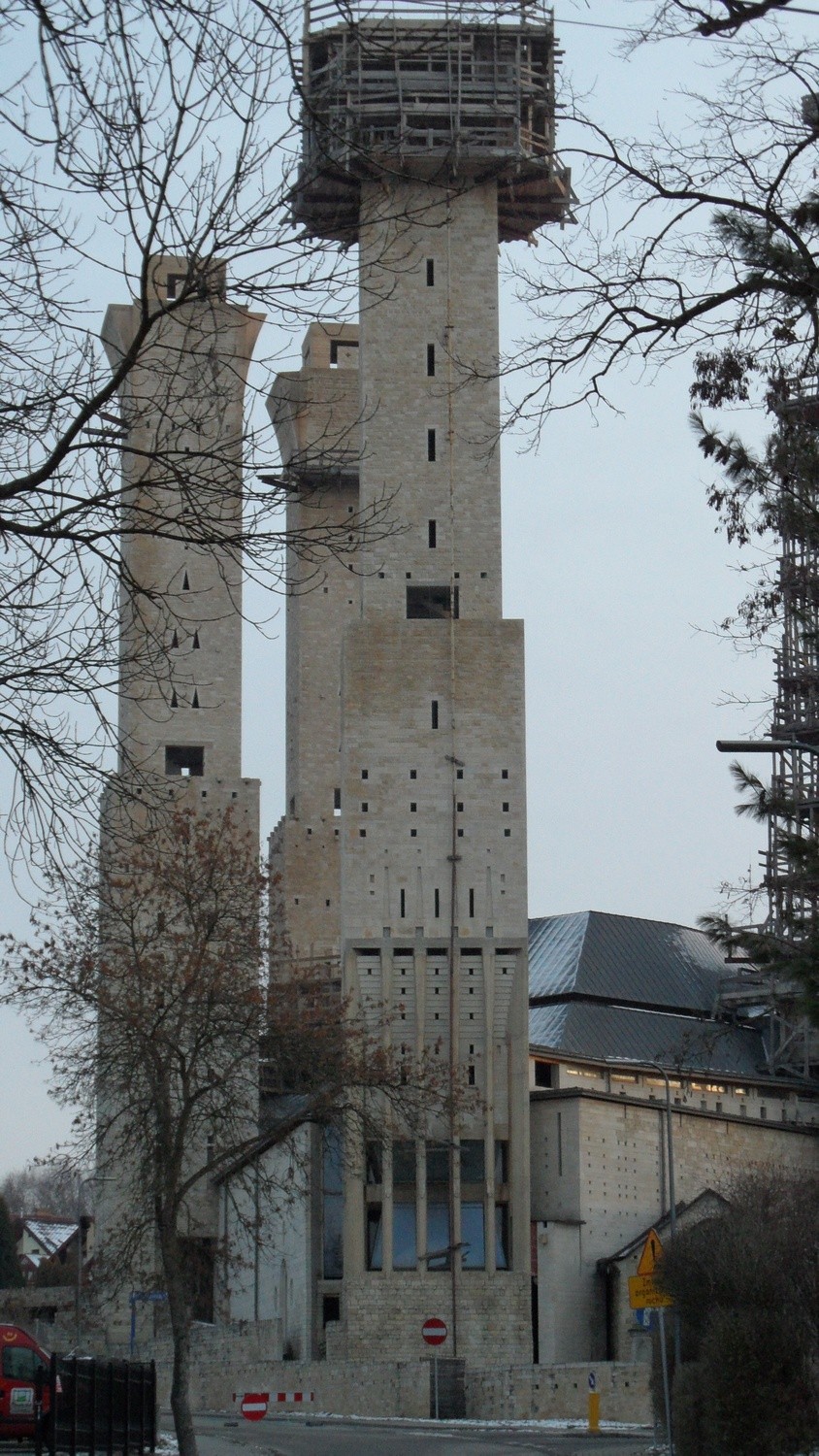 Roraty 2016 u franciszkanów w Tychach