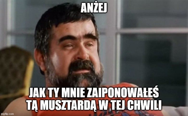 Kiełbasa wyborcza Andrzeja Dudy to... musztarda? Zobacz memy...