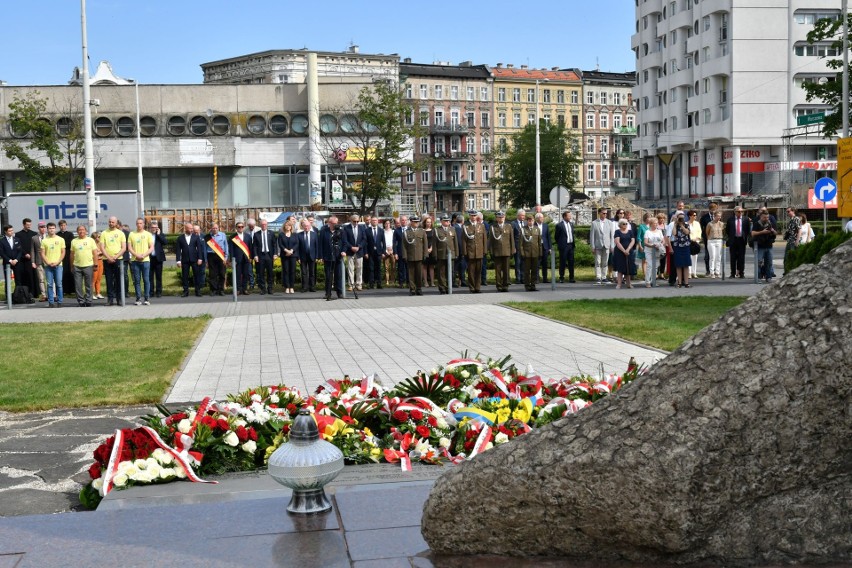 Obchody 81. rocznicy mordu profesorów lwowskich odbyły się...