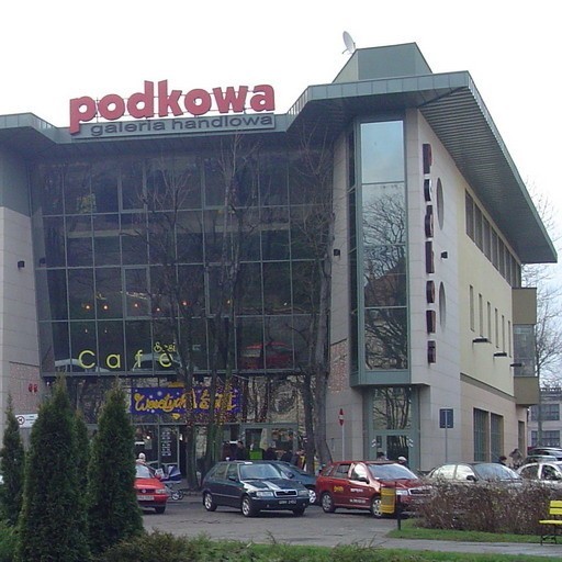 Galeria "Podkowa"