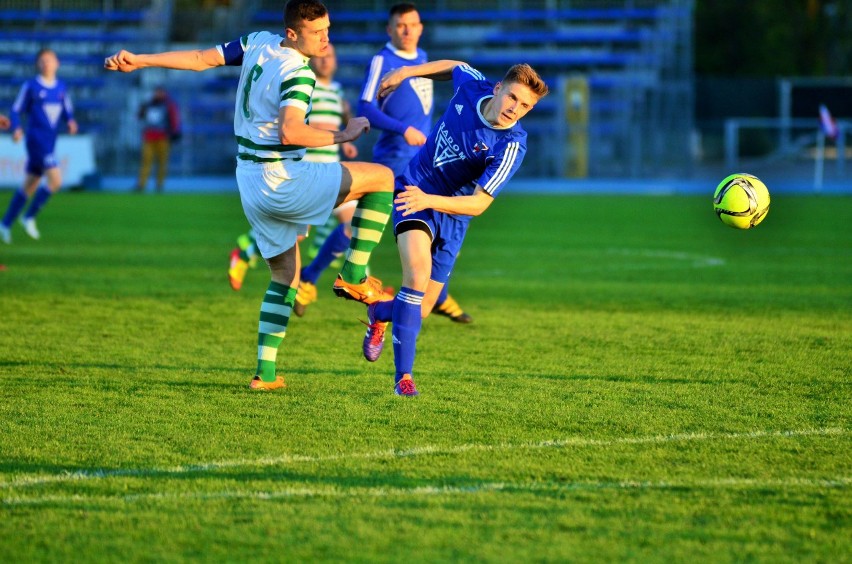 Broń Radom - Świt Nowy Dwór Mazowiecki 0:0. Duży niedosyt