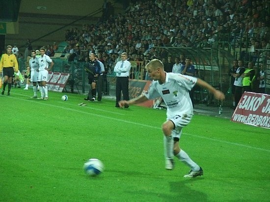 Górnik Łęczna 0:2 Górnik Zabrze