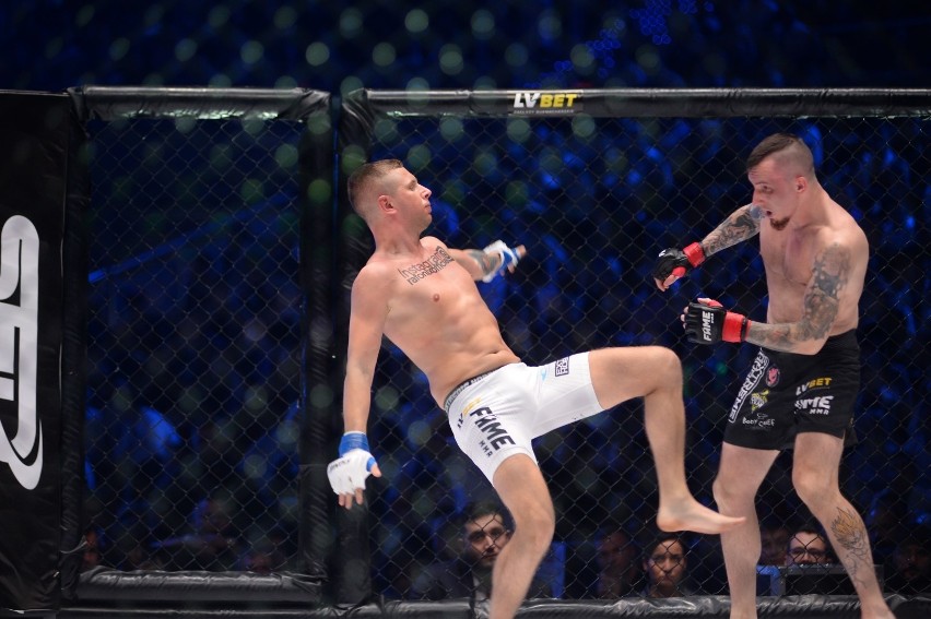 Fame MMA 5. Transmisja TV na żywo i stream online...