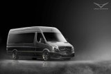 Carlex Automotive Business Van. Ekskluzywny van od polskiego tunera [galeria]