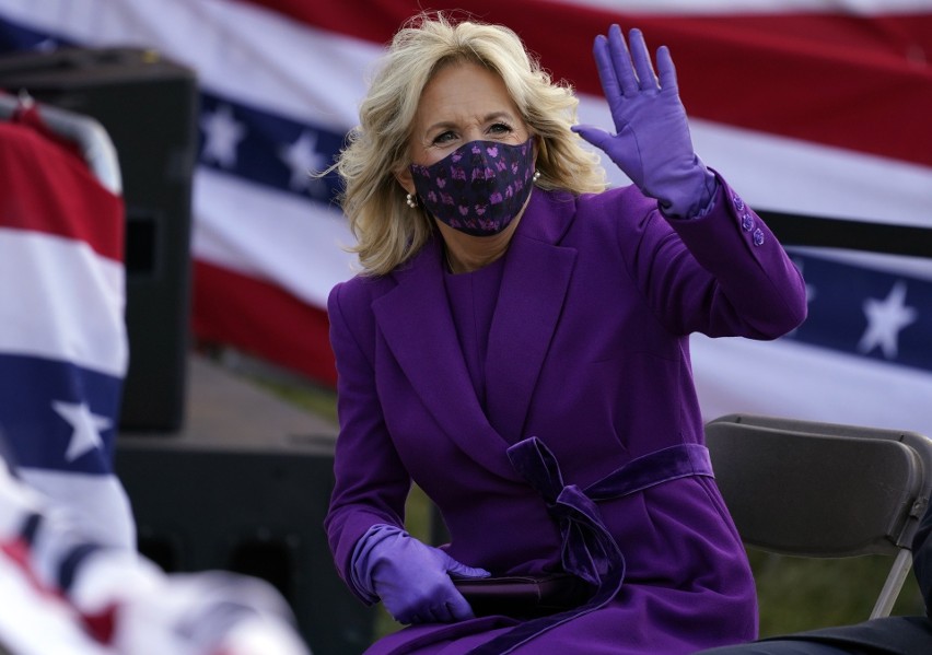 Jill Biden nie będzie typową Pierwszą Damą Ameryki. Kim jest żona nowego prezydenta USA?