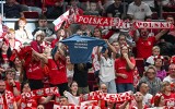Mistrzostwa świata siatkarek 2022. Kibice dopingiem ponieśli Polskę w spotkaniu z Turczynkami w Ergo Arenie