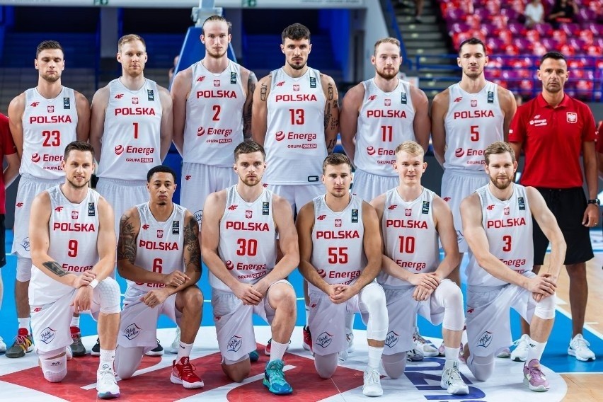 Reprezentacja Polski w koszykówce mężczyzn