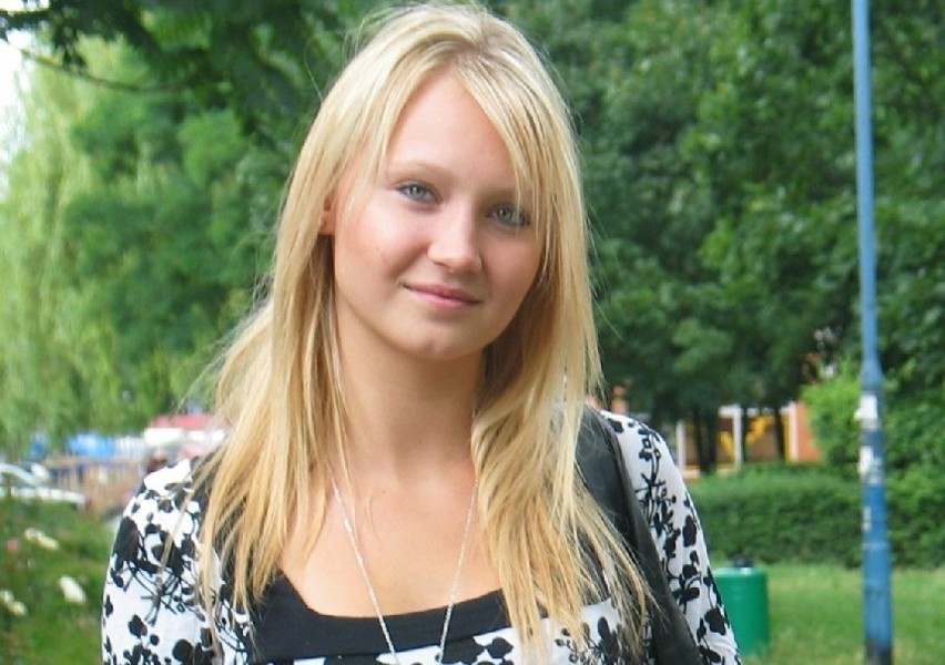 Joanna Chudzińska sześć lat temu startowała w konkursie dla...