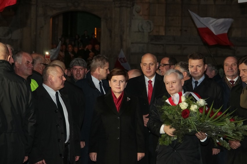 Święto Niepodległości. Jarosław Kaczyński w Krakowie: Państwo jest w fatalnym stanie [WIDEO]