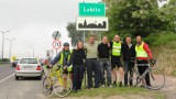 Niemieccy rowerzyści: W Lublinie jeździ się sehr gut!