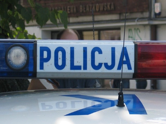Dzięki ogłoszeniom parafialnych policja dowiedziała się  próbie włamania do kościoła w Przemyślu.