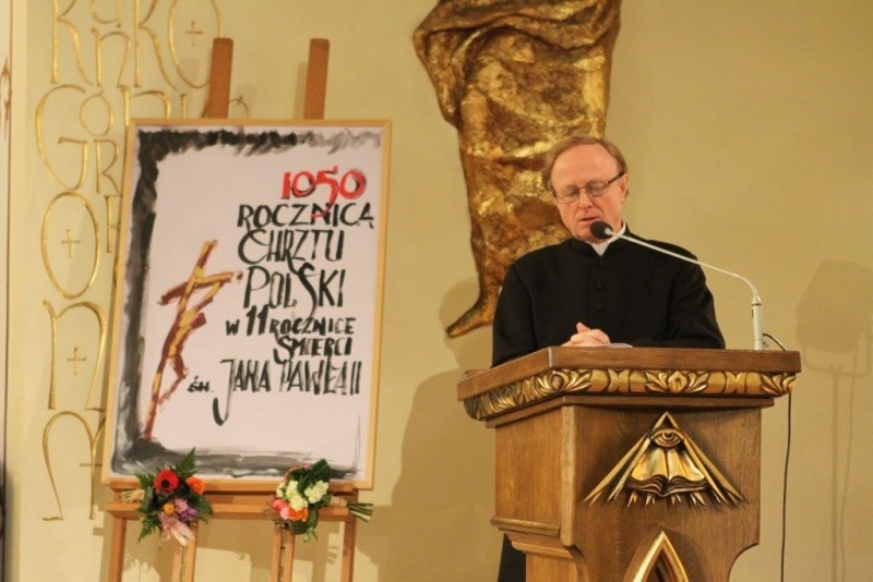 Jastrzębie: Muzyką uczcili pamięć o św. Janie Pawle II