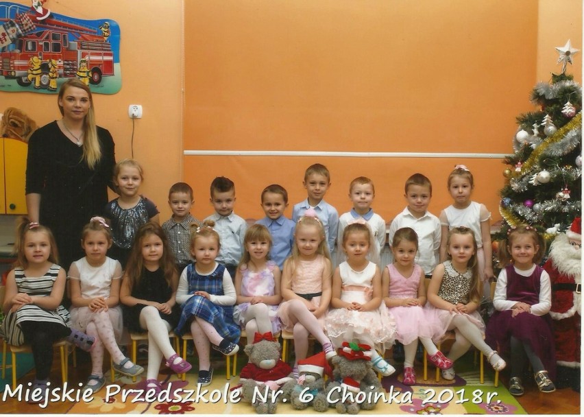 Grupa V - 4-latki, Miejskie Przedszkole nr 6, Zambrów -...