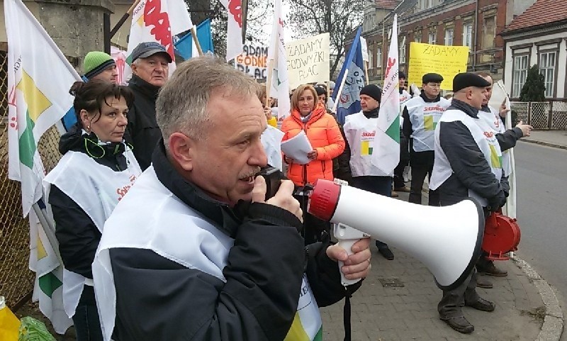 Bogusław Motowidełko, zastępca Przewodniczącego Zarządu...