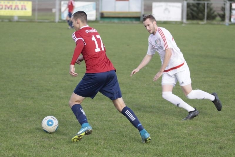 W meczu Rudniki - GKS Starościn padło aż 13 goli.