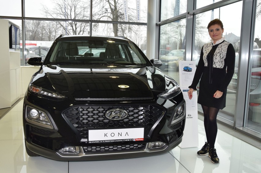 Anna Bryńska-Nowak, szef sprzedaży Hyundai Prasek w Radomiu...