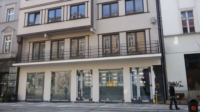 Katowice: Po wakacjach otwarcie hotelu i browaru na MariackiejDawny hotel Śląski w trakcie modernizacji