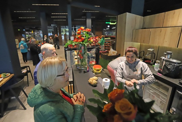 Zielony Bazar w Katowicach jest otwarty każdego dnia już od godz. 4.