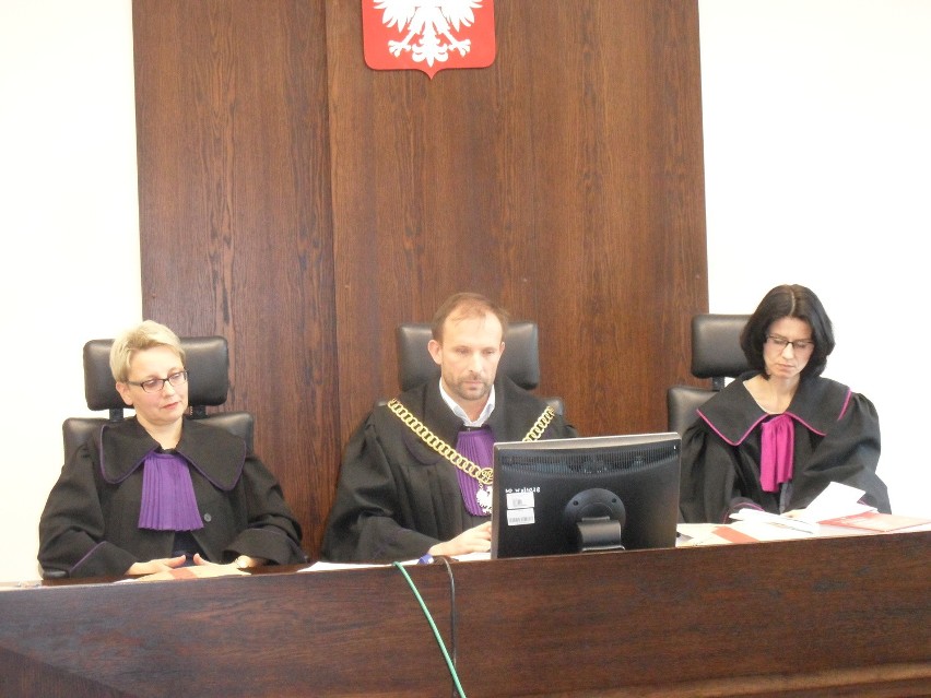 Sąd Okręgowy w Częstochowie odroczył dzisiaj sprawę...