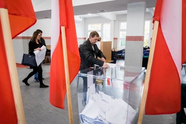 Frekwencja wyborcza w II turze wyborów samorządowych 2018