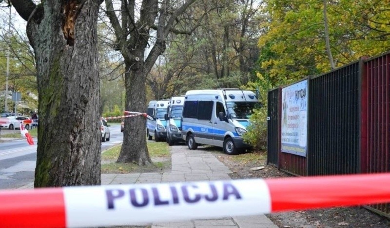 Dotarliśmy do raportu Komendy Miejskiej Policji w Łodzi. W...