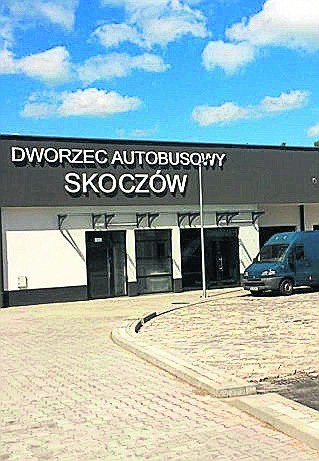 Nowy budynek dworca działa w Skoczowie od kilku dni