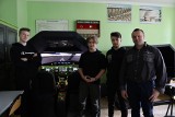 Uczniowie z Zespołu Szkół Mechanicznych w Rzeszowie zbudowali nowoczesny symulator lotu! [WIDEO, ZDJĘCIA]