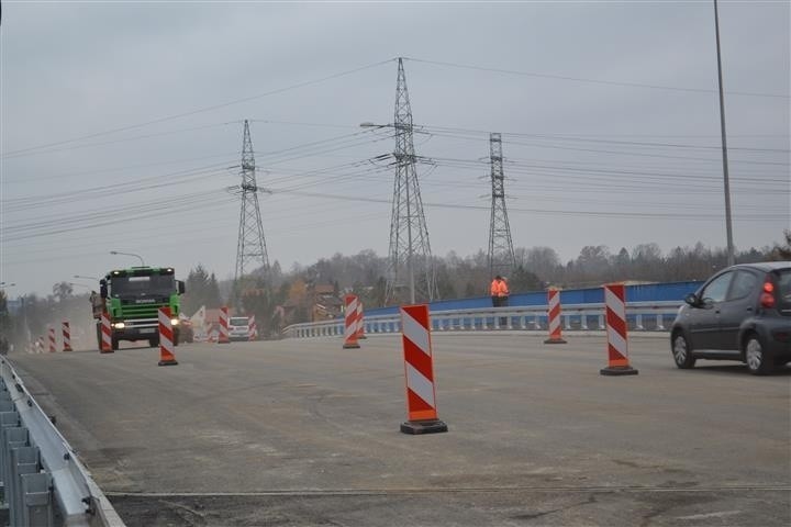 Częstochowa: Wiadukt nad DK 1 na ulicy Warszawskiej już...