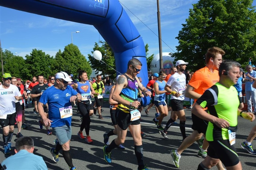 Wystartował 8. Maraton Opolski.