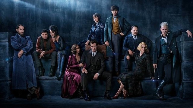 Fantastyczne zwierzęta: Zbrodnie Grindelwalda. Po dwóch latach J.K. Rowling i David Yates ponownie zabierają widzów do świata magii