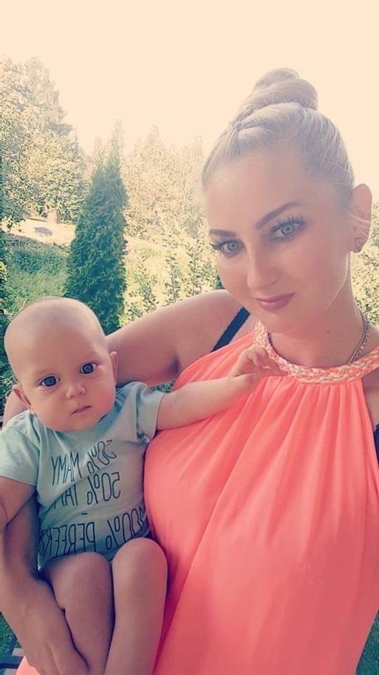 Myślenice. Michałek wie, że mama nie może go zawieść