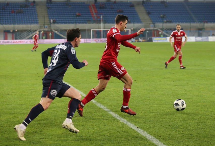 Piast Gliwice – Pogoń Szczecin 3:0