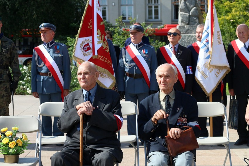 17 września Sowieci zaatakowali Polskę. Na pl. Litewskim odbyły się uroczystości rocznicowe (ZDJĘCIA)