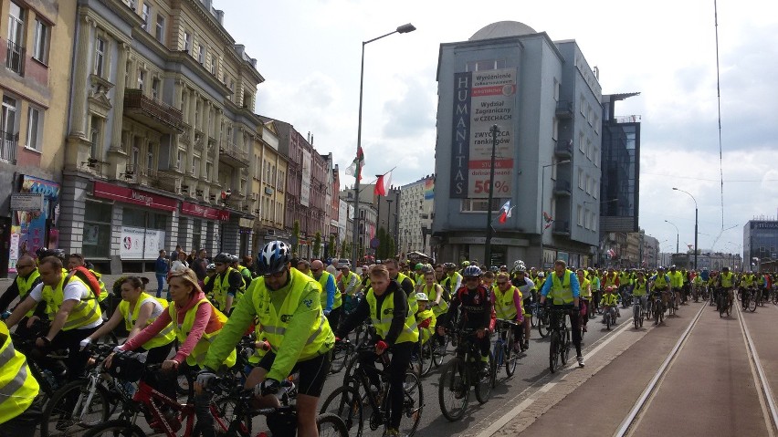 Zagłębiowska Masa Krytyczna 2016 za nami [DUŻO ZDJĘĆ]