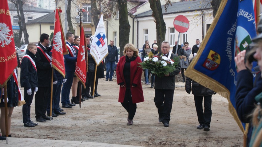 Maków Maz. Obchody Święta Niepodległości 2018 [ZDJĘCIA]