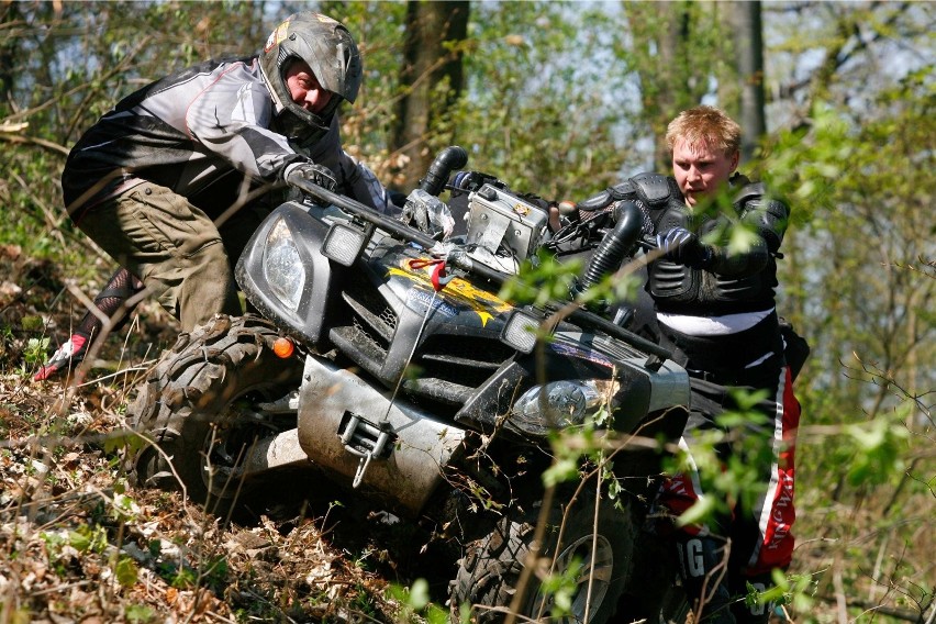 Wielbiciele off-roadu chętnie zapłaciliby nawet kilkaset...