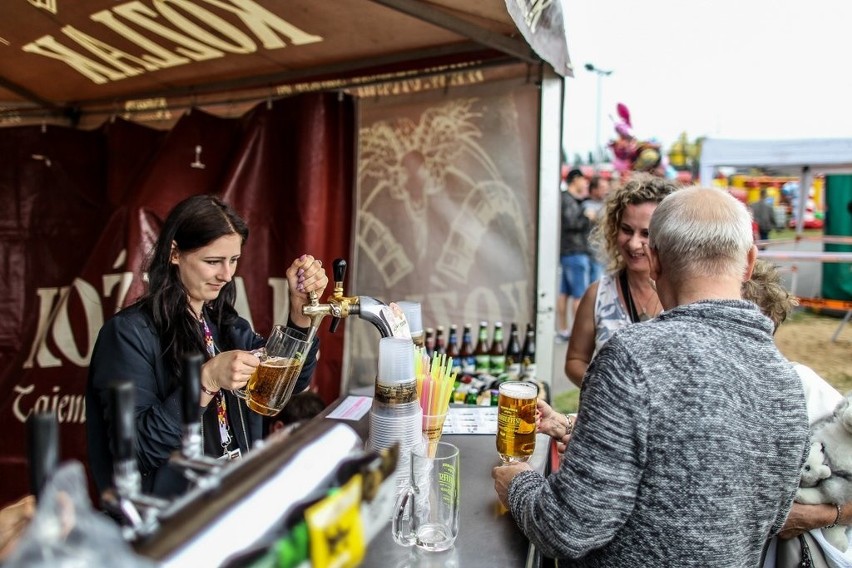 Amber Fest 2017, czyli pomorskie święto piwa [ZDJĘCIA, WIDEO]