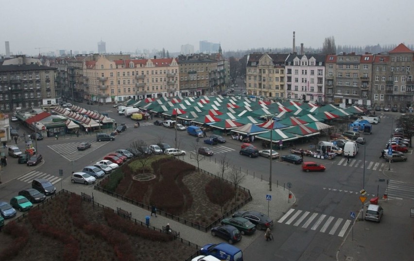 Rynek Łazarski przejdzie prawdziwą metamorfozę