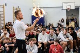 Inspirują dzieci i młodzież. „Mistrz w twojej szkole” zawitał także do Lublina