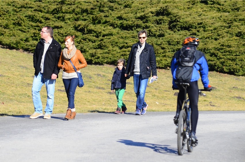 Jesień nadciąga nieuchronnie, ale czy w najbliższy weekend...