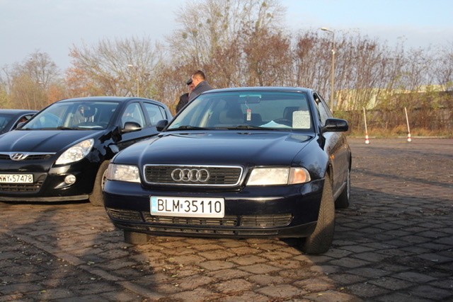 Audi A4, rok 1998, 1.6 benzyna, cena 7 700 zł