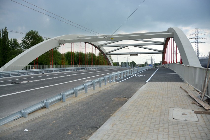Wkrótce otwarcie ulicy Muzycznej wraz z nowym mostem na Bystrzycy