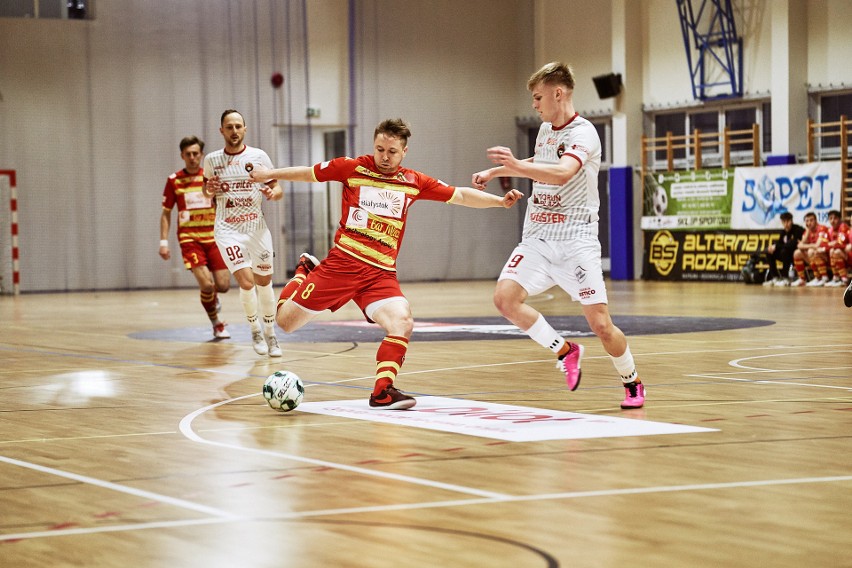 Jagiellonia Futsal Białystok - Rekord Bielsko-Biała...