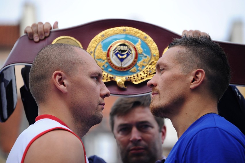 Polsat Boxing Night w Ergo Arenie. Głowacki - Usyk. Gdzie kupić bilety?