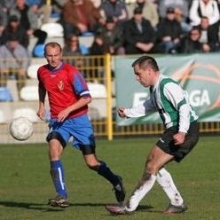 W 12. kolejce IV ligi Pomorze, Gryf 95 Slupsk przegral u siebie z Powiślem Dzierzgon 0:1 (0:0).